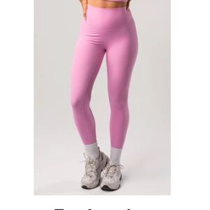 Pink Leggings